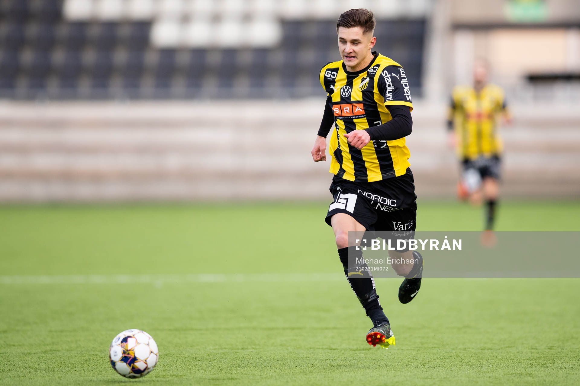 Häckens Leo Bengtsson