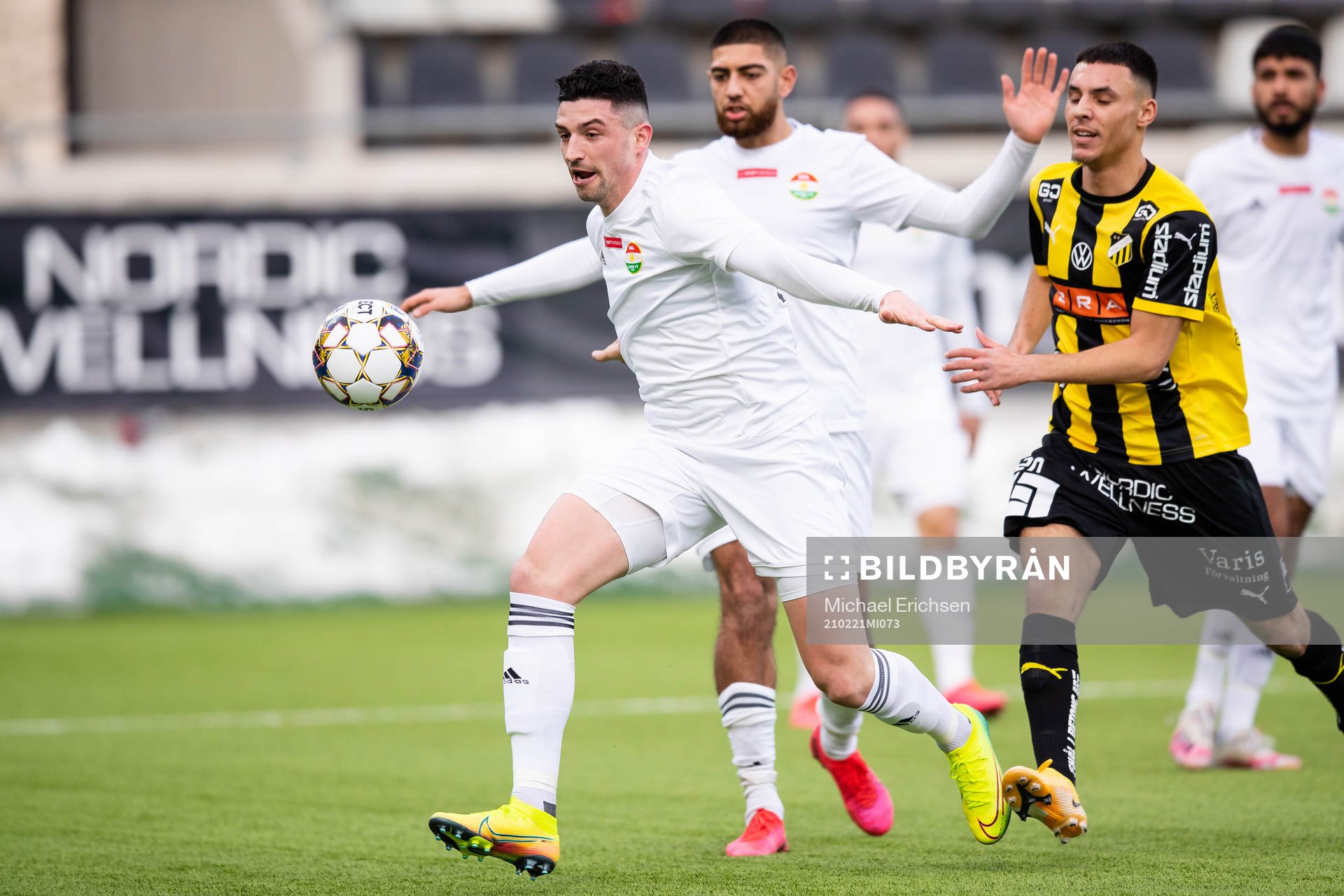Dalkurds Irfan Jasarevic