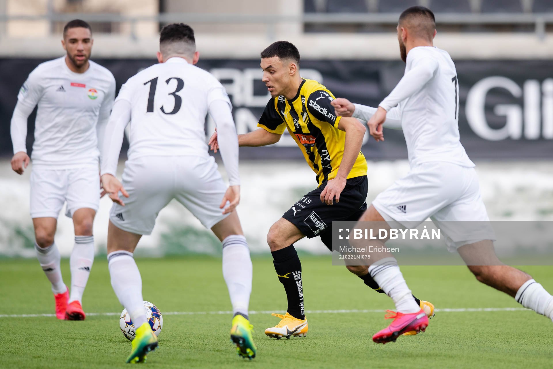 Häckens Ali Youssef