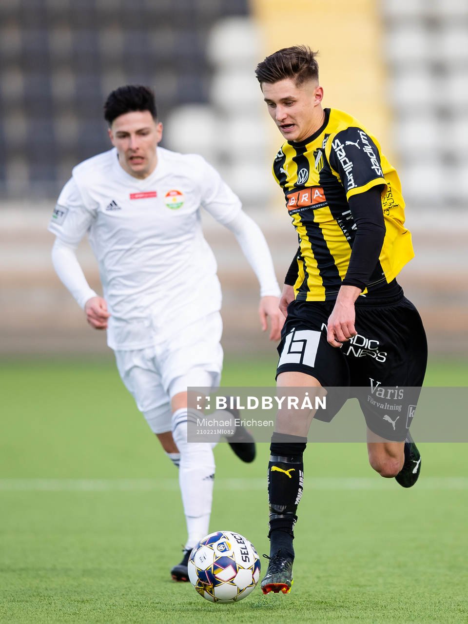 Häckens Leo Bengtsson