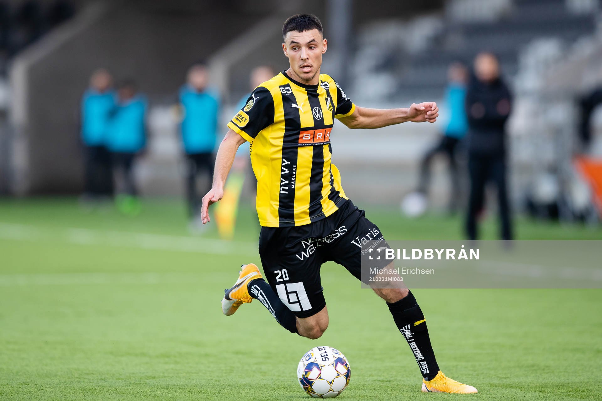 Häckens Ali Youssef
