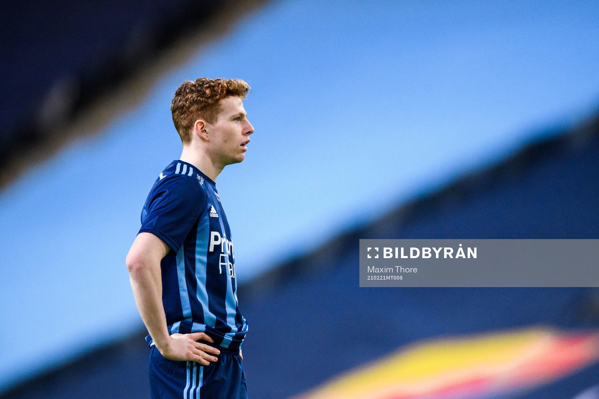 Djurgårdens Aslak Witry