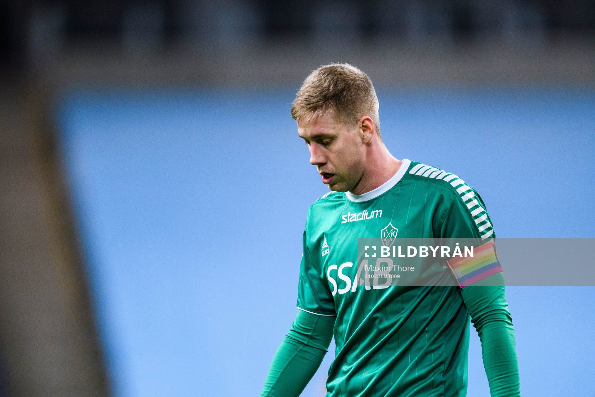 Brages Mattias Liljestrand deppar