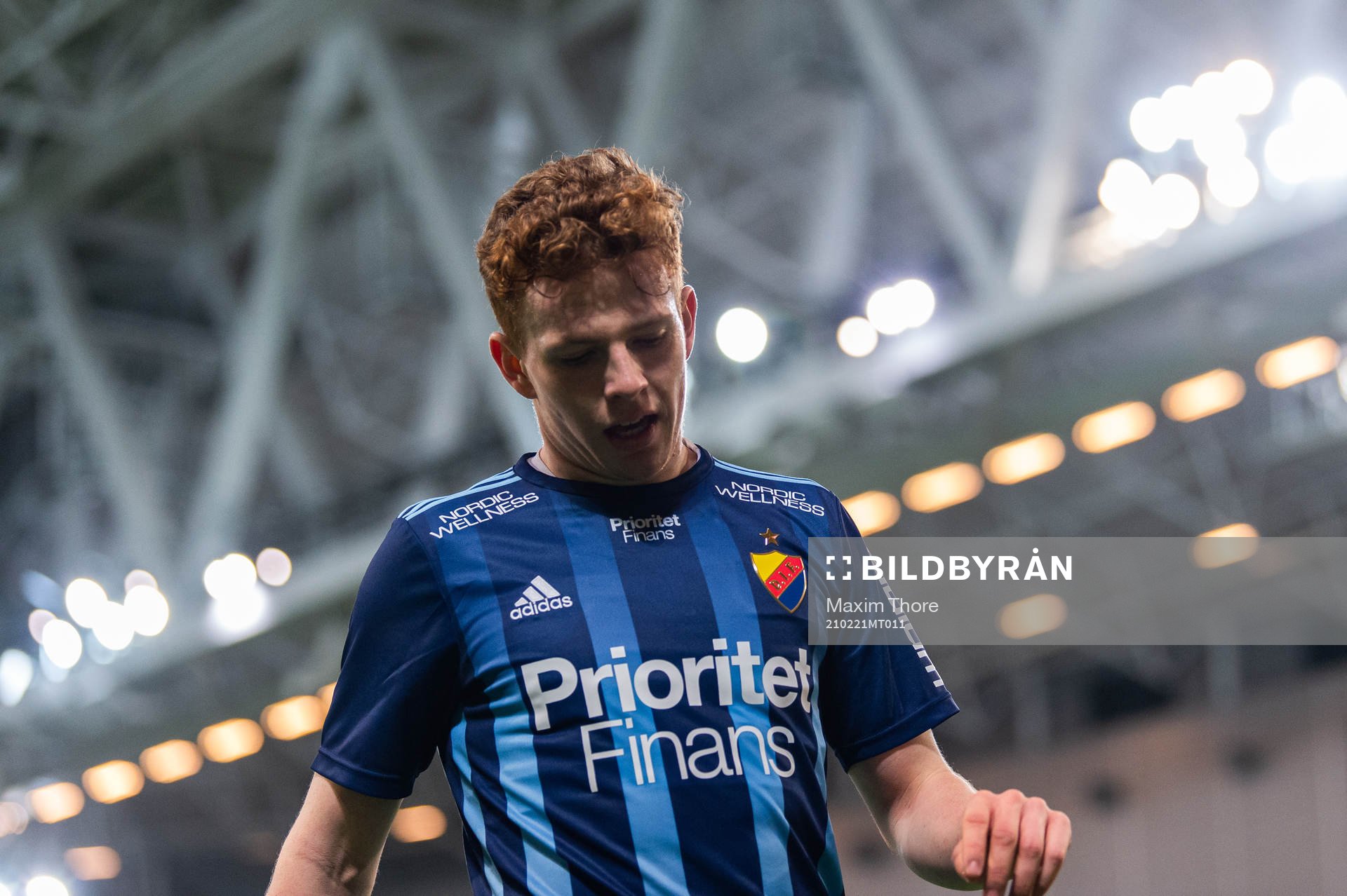Djurgårdens Aslak Witry