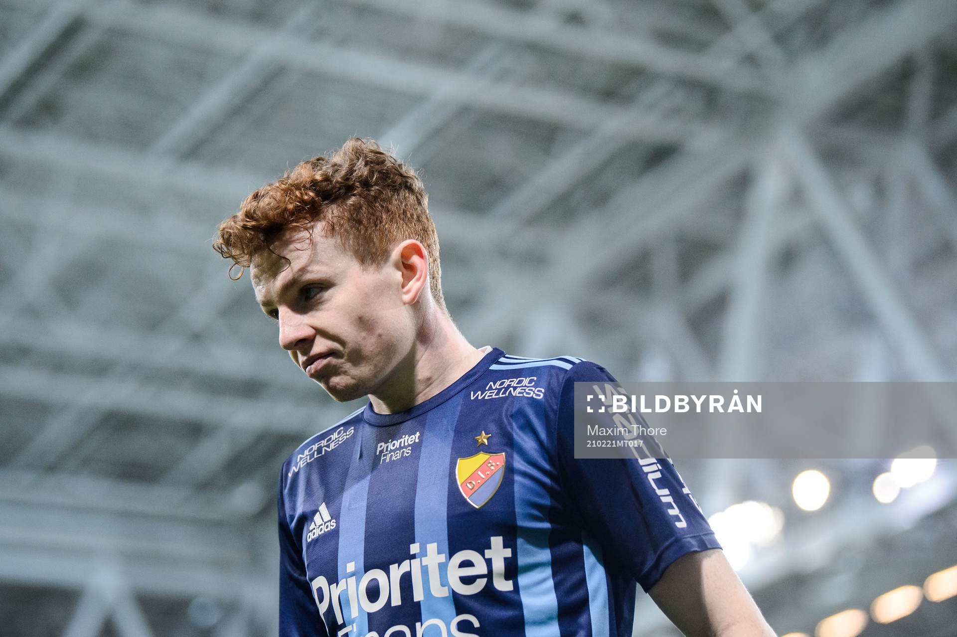 Djurgårdens Aslak Witry