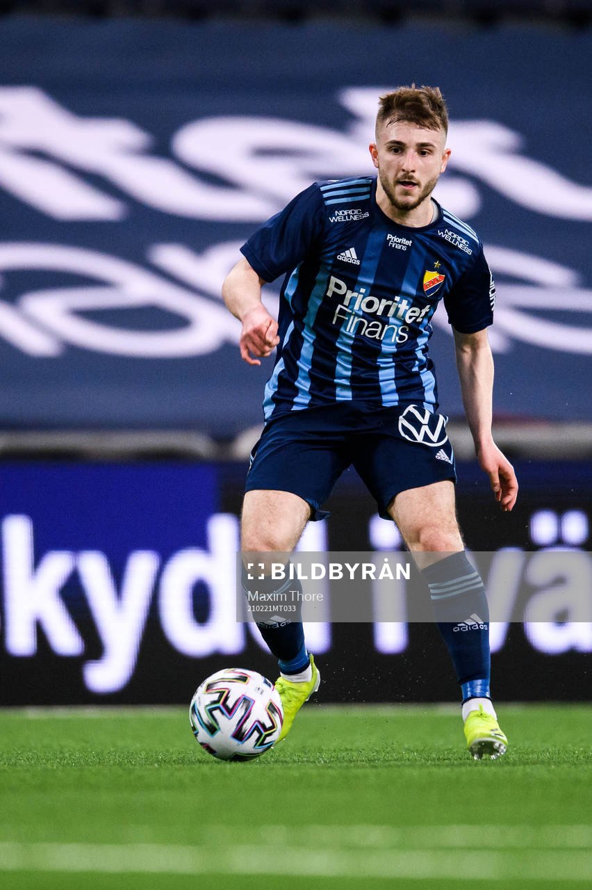 Djurgårdens Albion Ademi