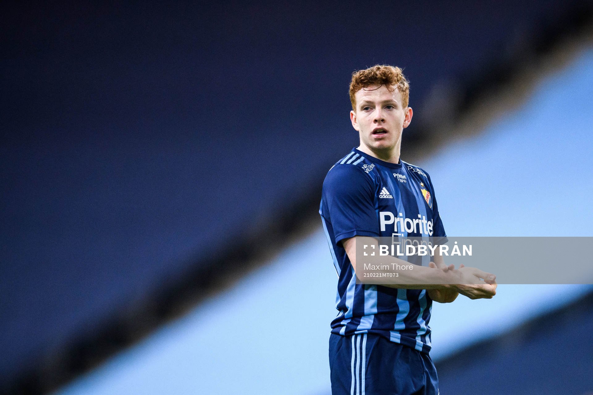 Djurgårdens Aslak Witry