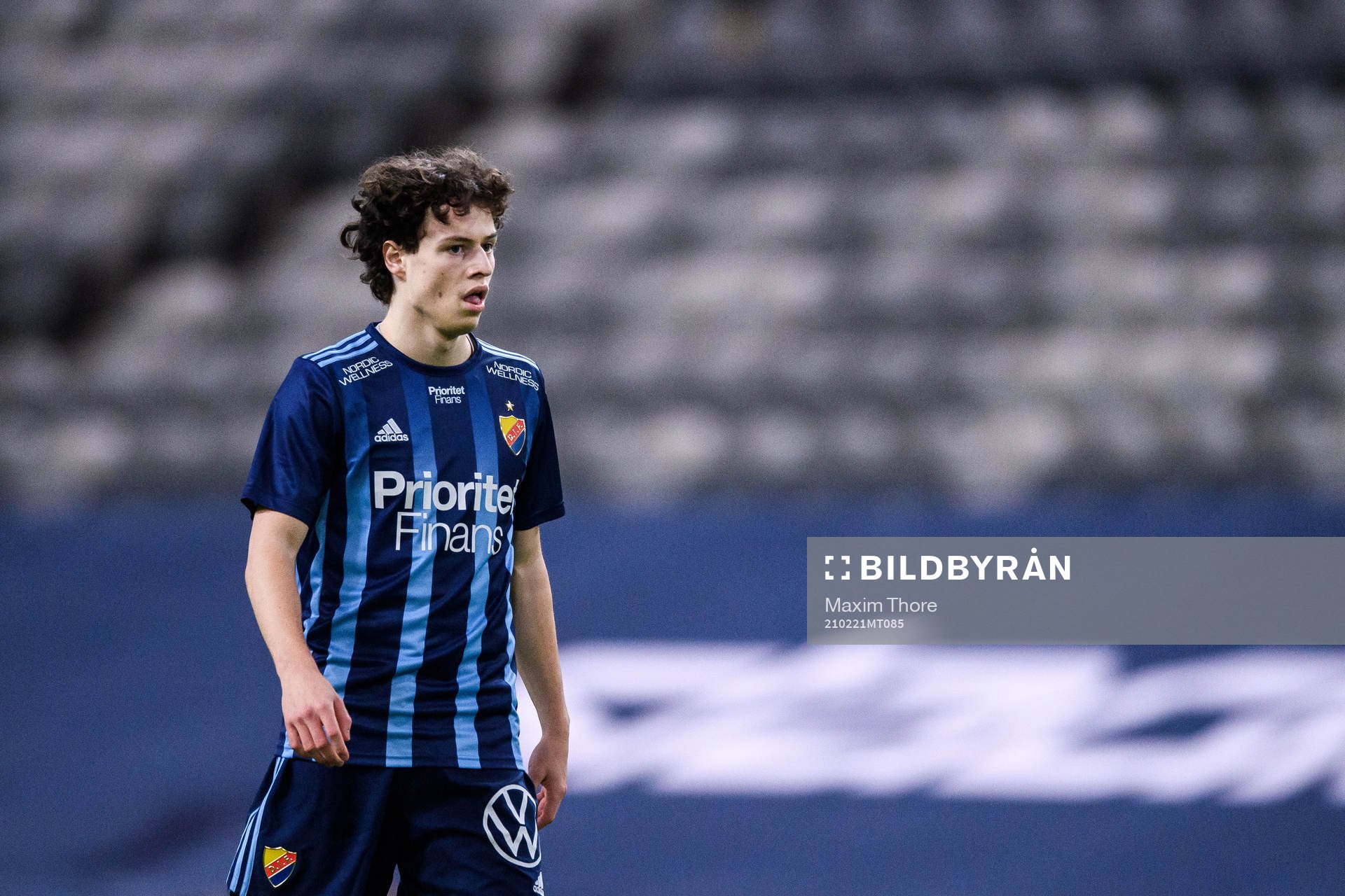 Djurgårdens Leo Cornic