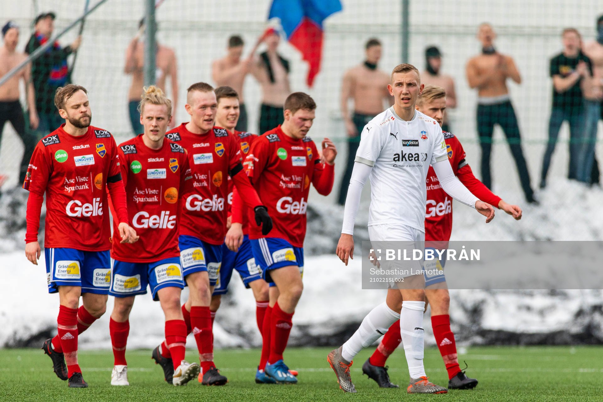 Helsingborgs Jakob Voelkerling Persson deppar