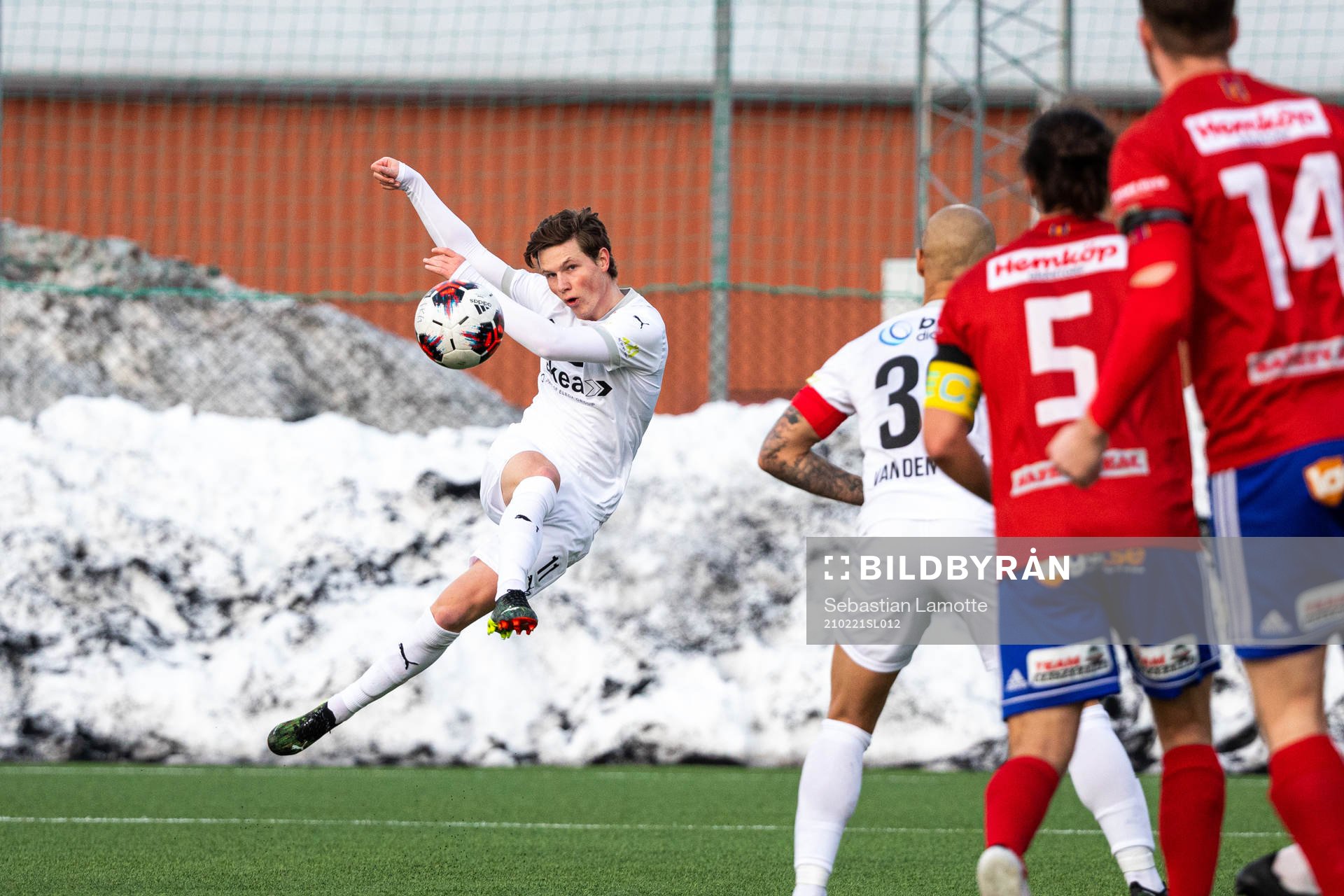 Helsingborgs Max Svensson