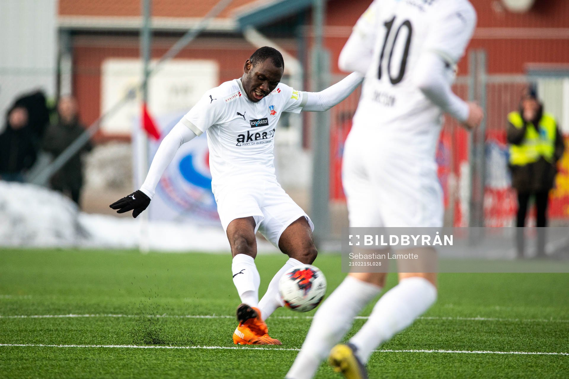 Helsingborgs Ravy Tsouka-Dozi