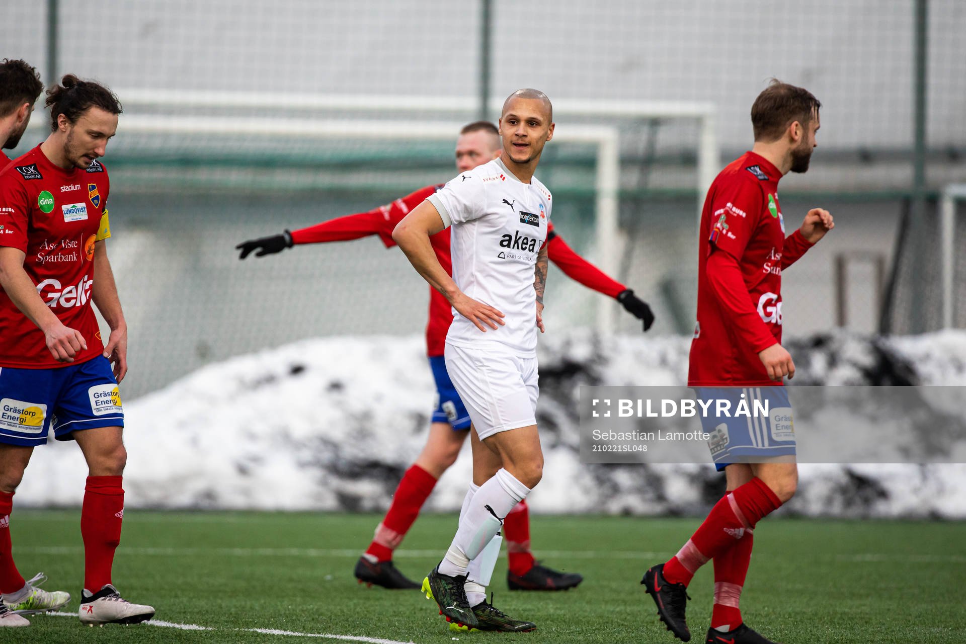 Helsingborgs Anthony van