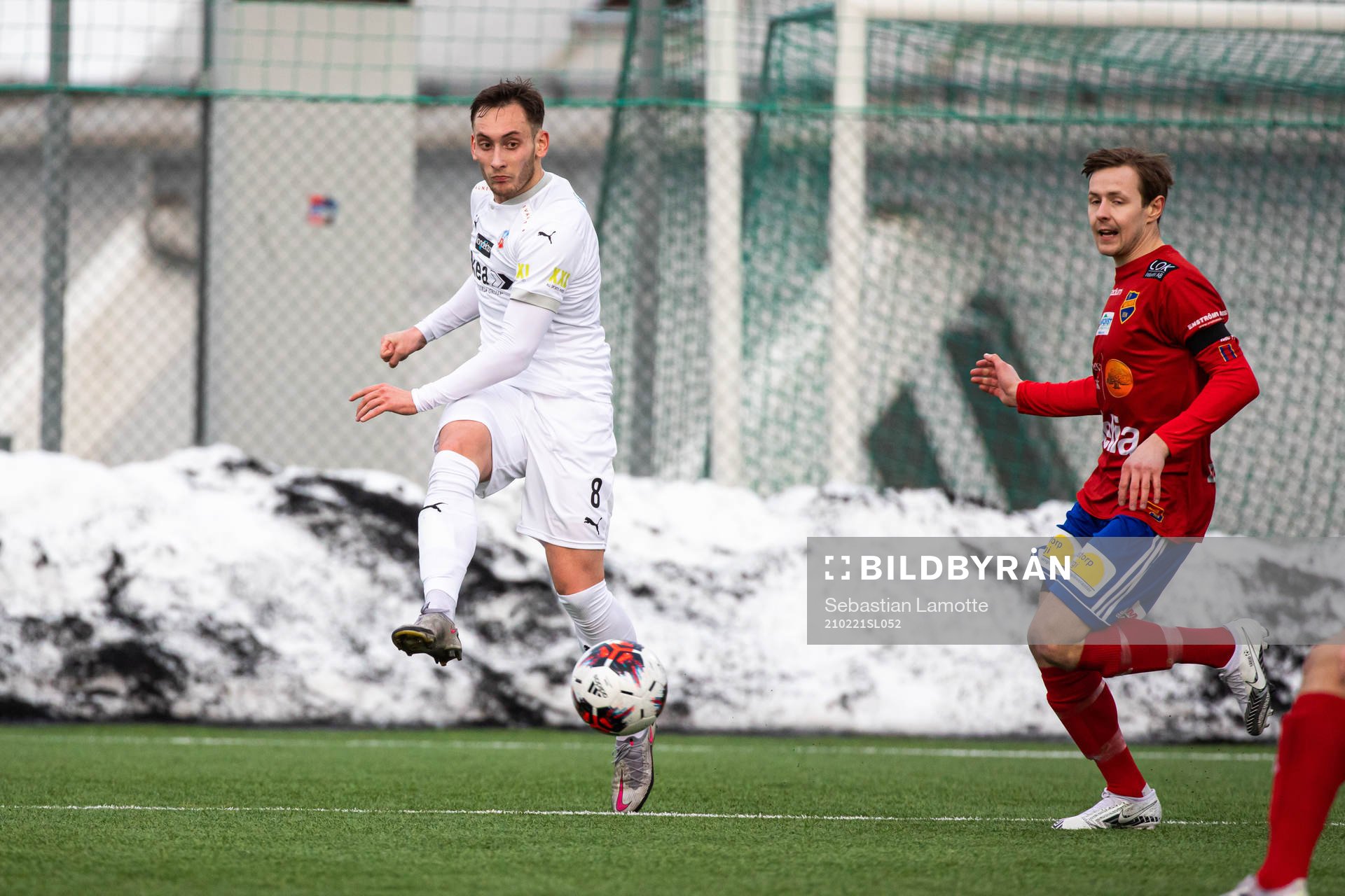 Helsingborgs Vladislav Kreida