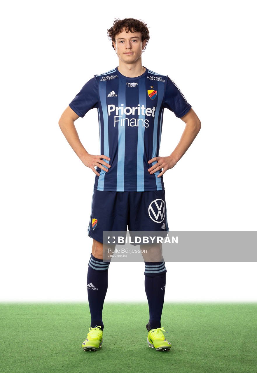 Djurgårdens Leo Cornic