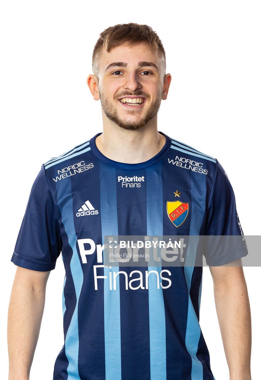 Djurgårdens Albion Ademi