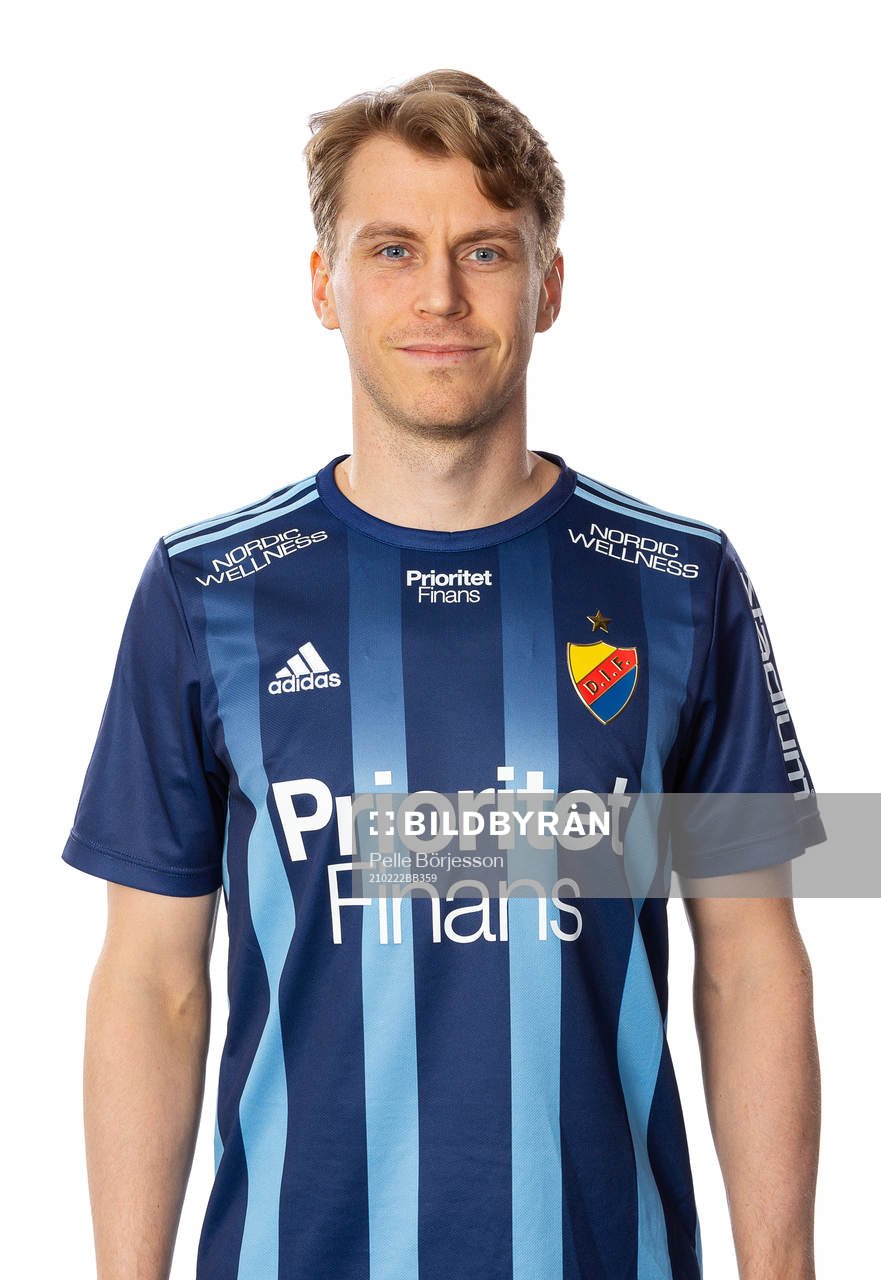 Djurgårdens Rasmus Schüler