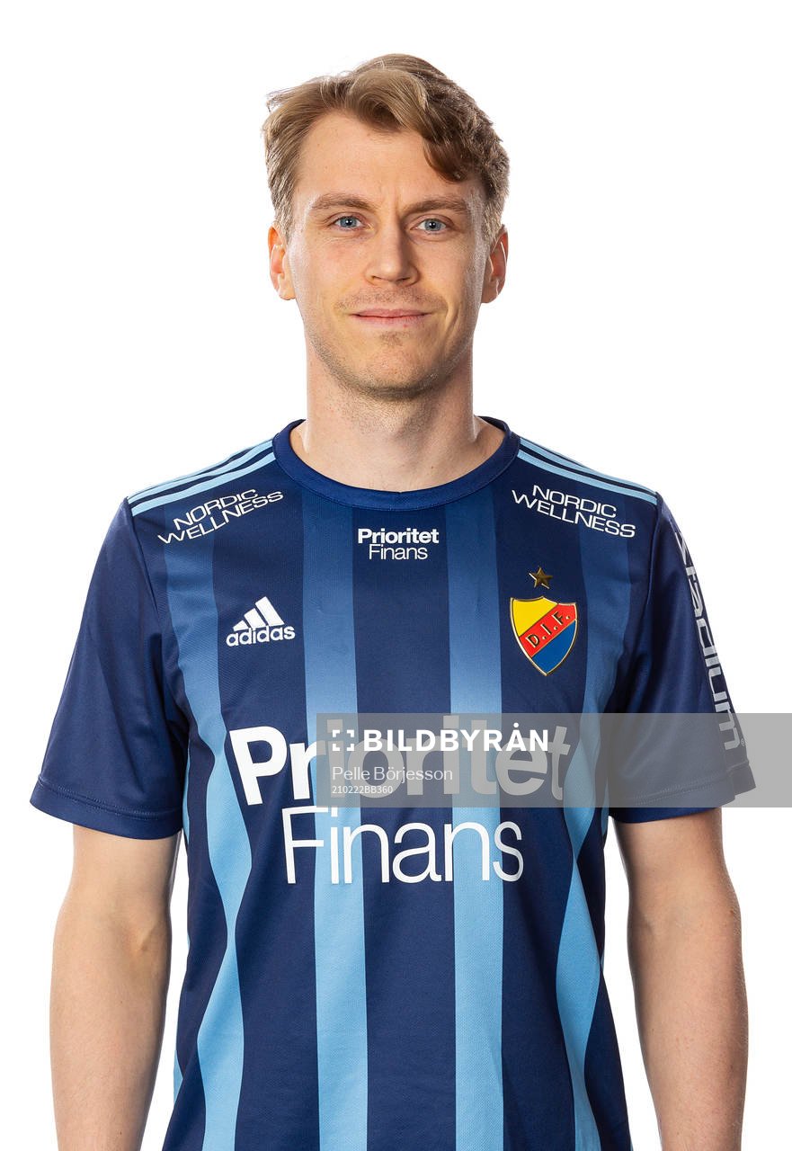 Djurgårdens Rasmus Schüler