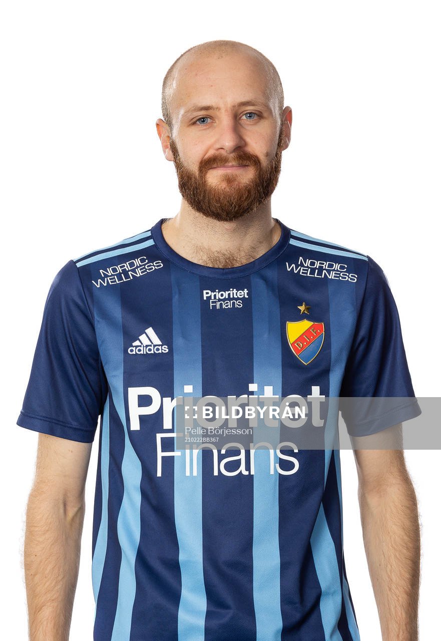 Djurgårdens Curtis Edwards