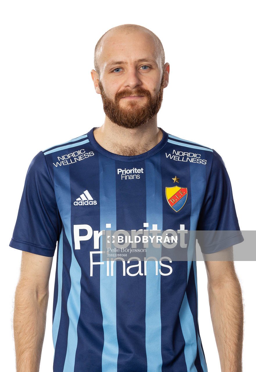 Djurgårdens Curtis Edwards