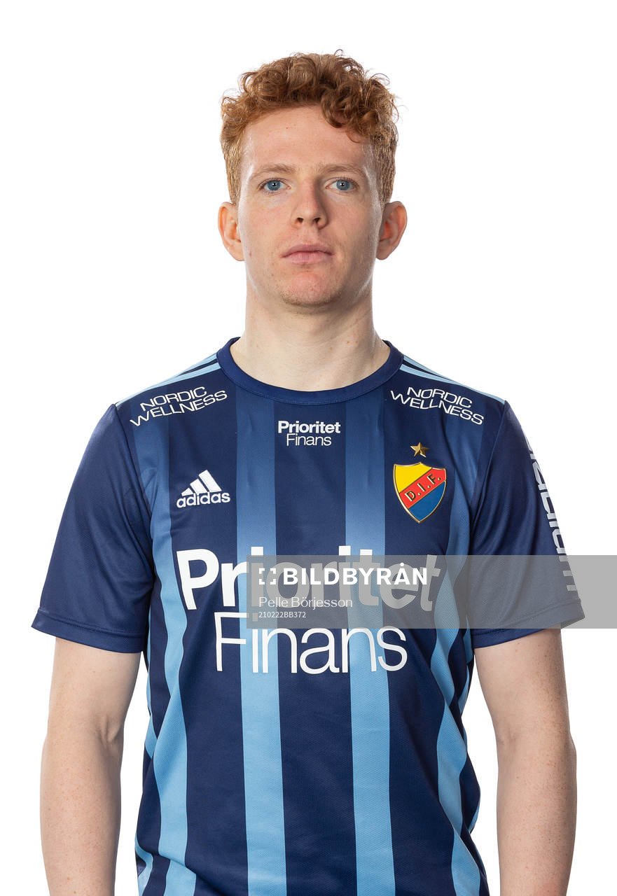 Djurgårdens Aslak Fonn Witry