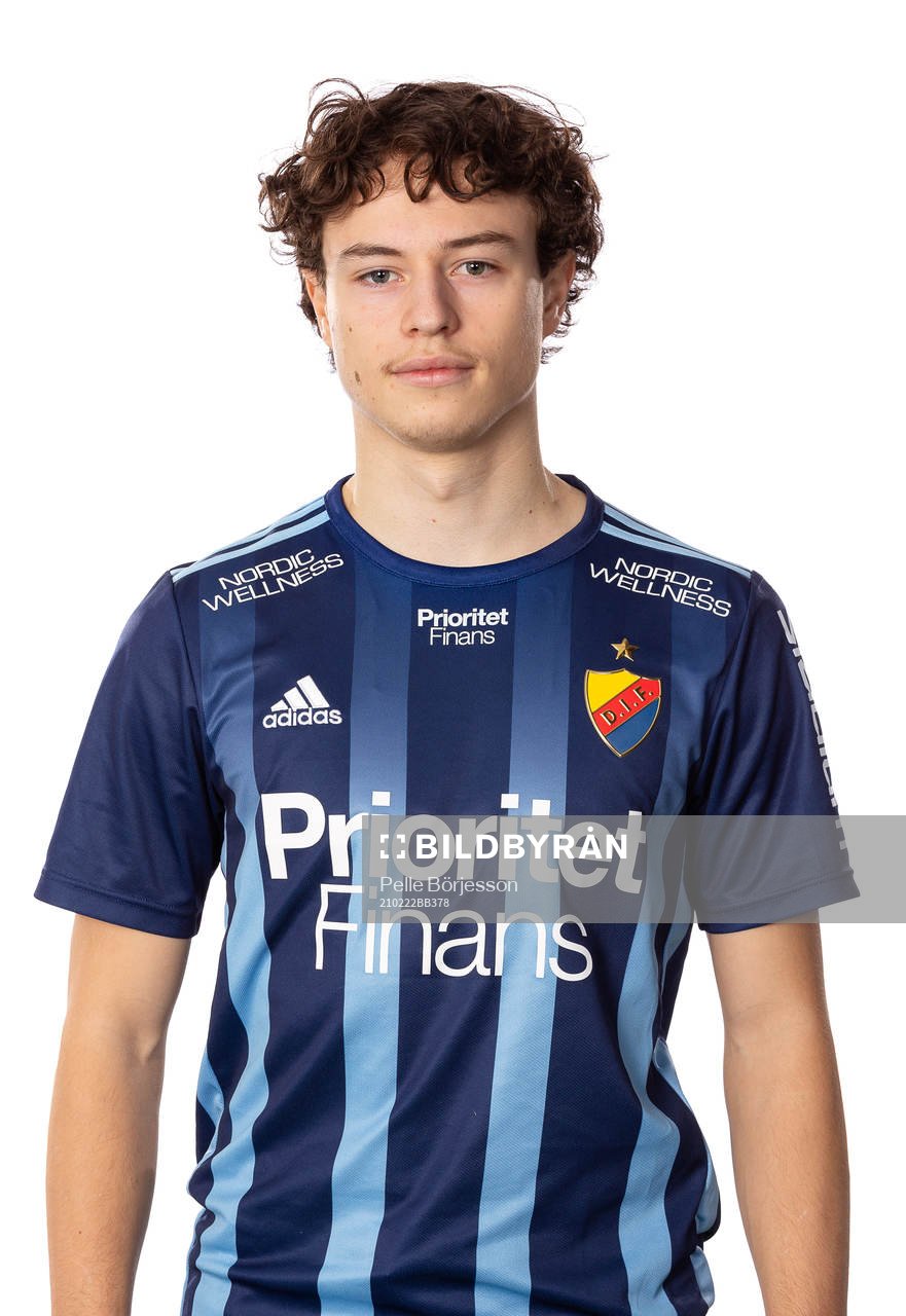 Djurgårdens Leo Cornic