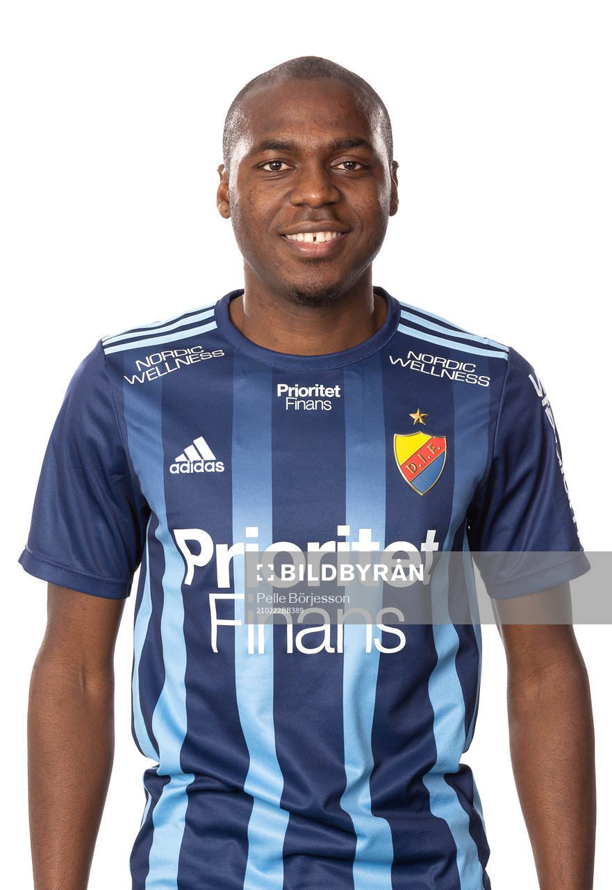 Djurgårdens Edward Chilufya