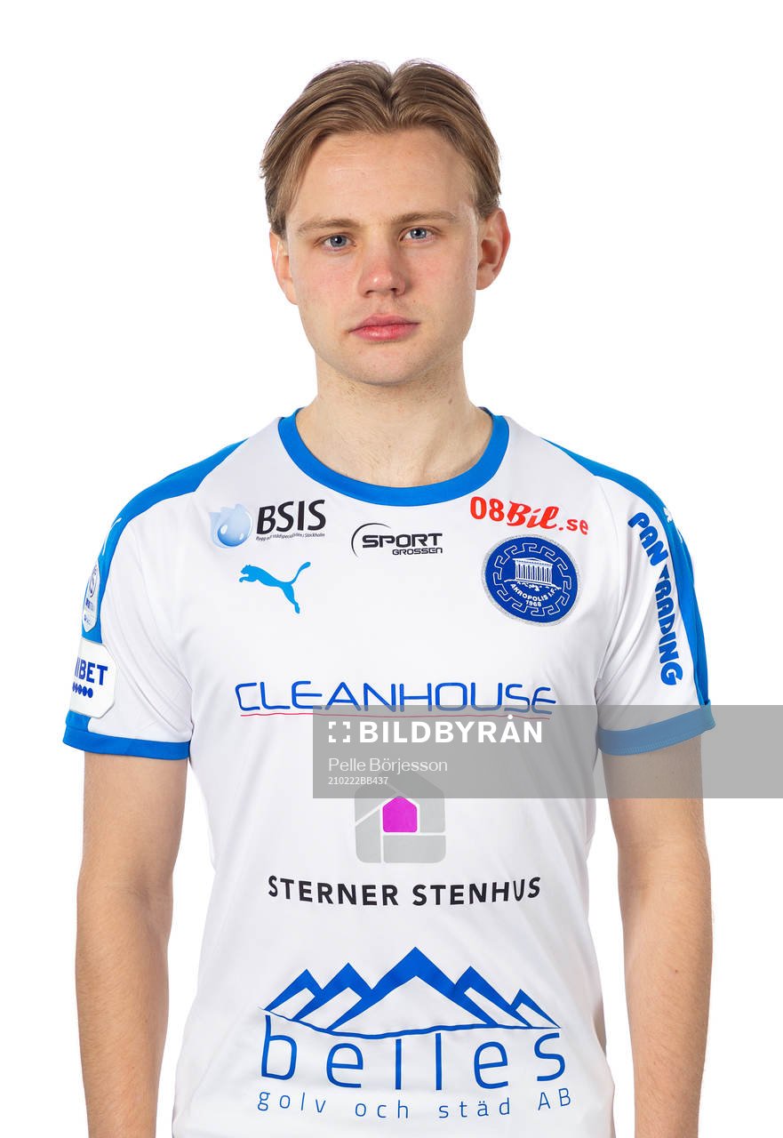 Akropolis Oscar Pettersson