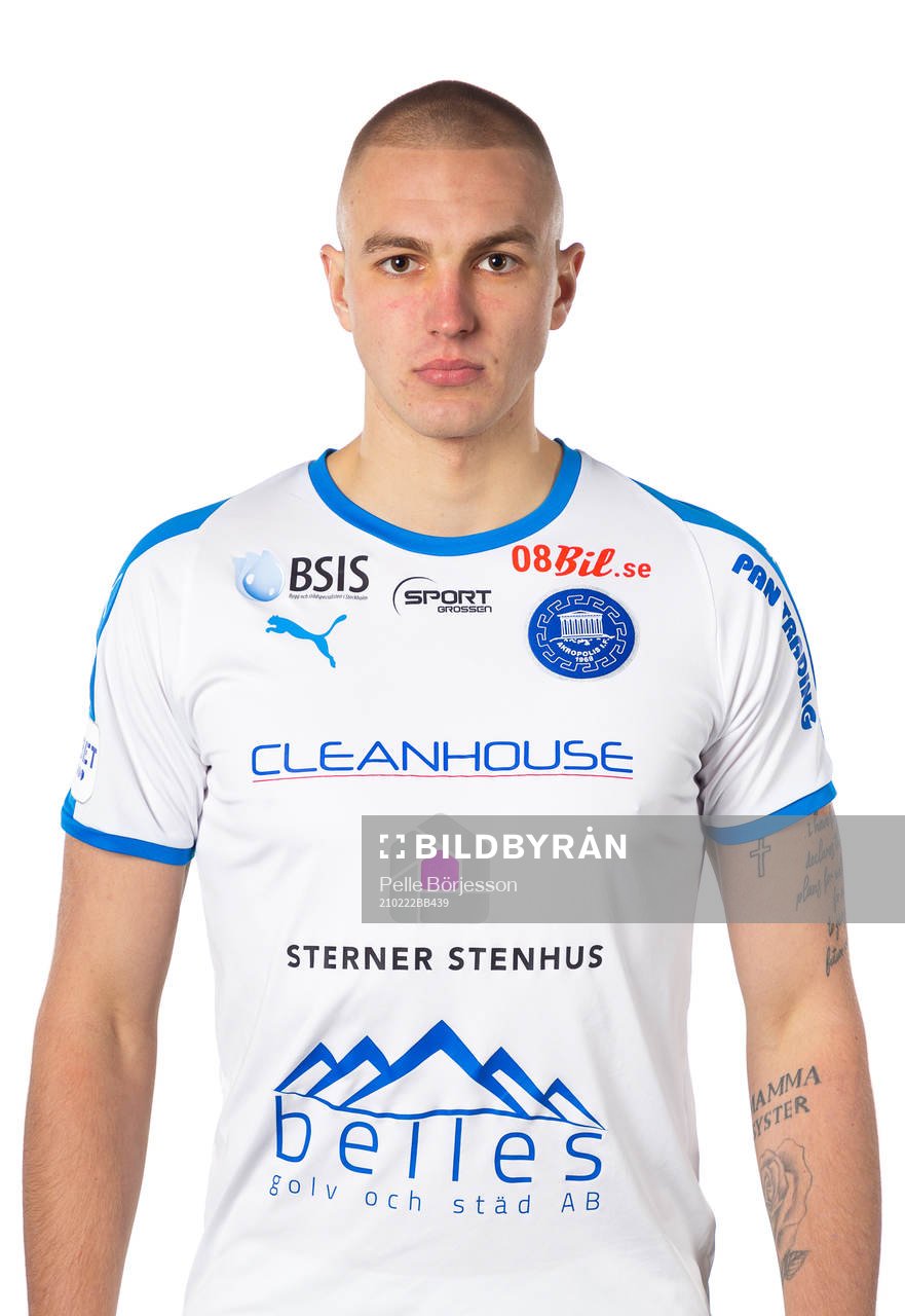 Akropolis Kristoffer Grauberg Lepik