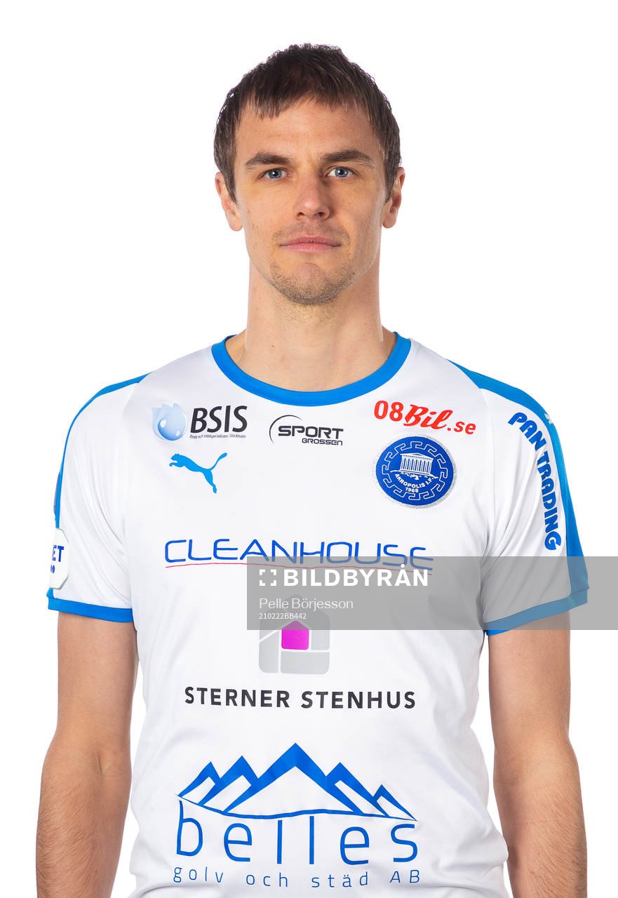 Akropolis Oscar Pehrsson