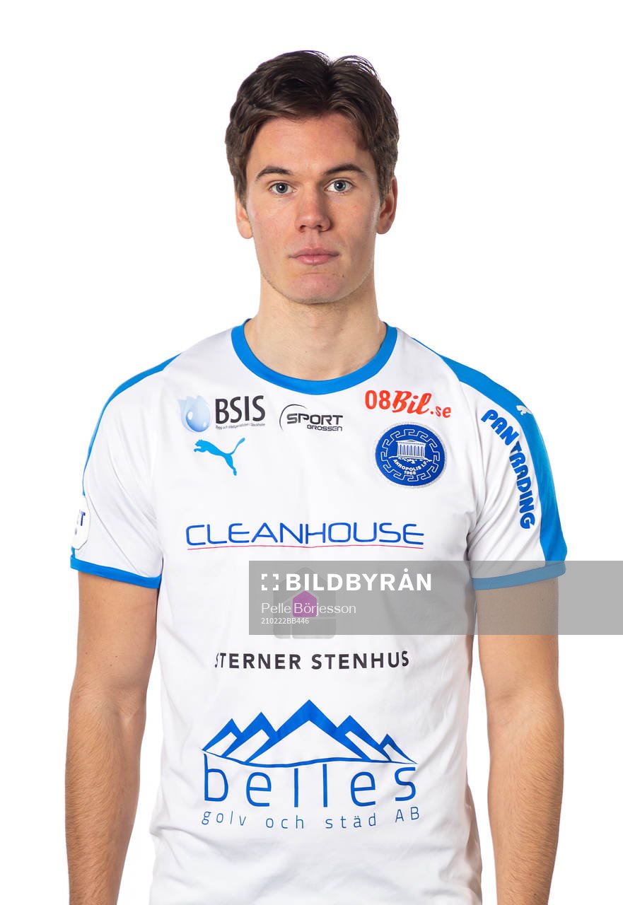 Akropolis Sebastian Ungman Backlund