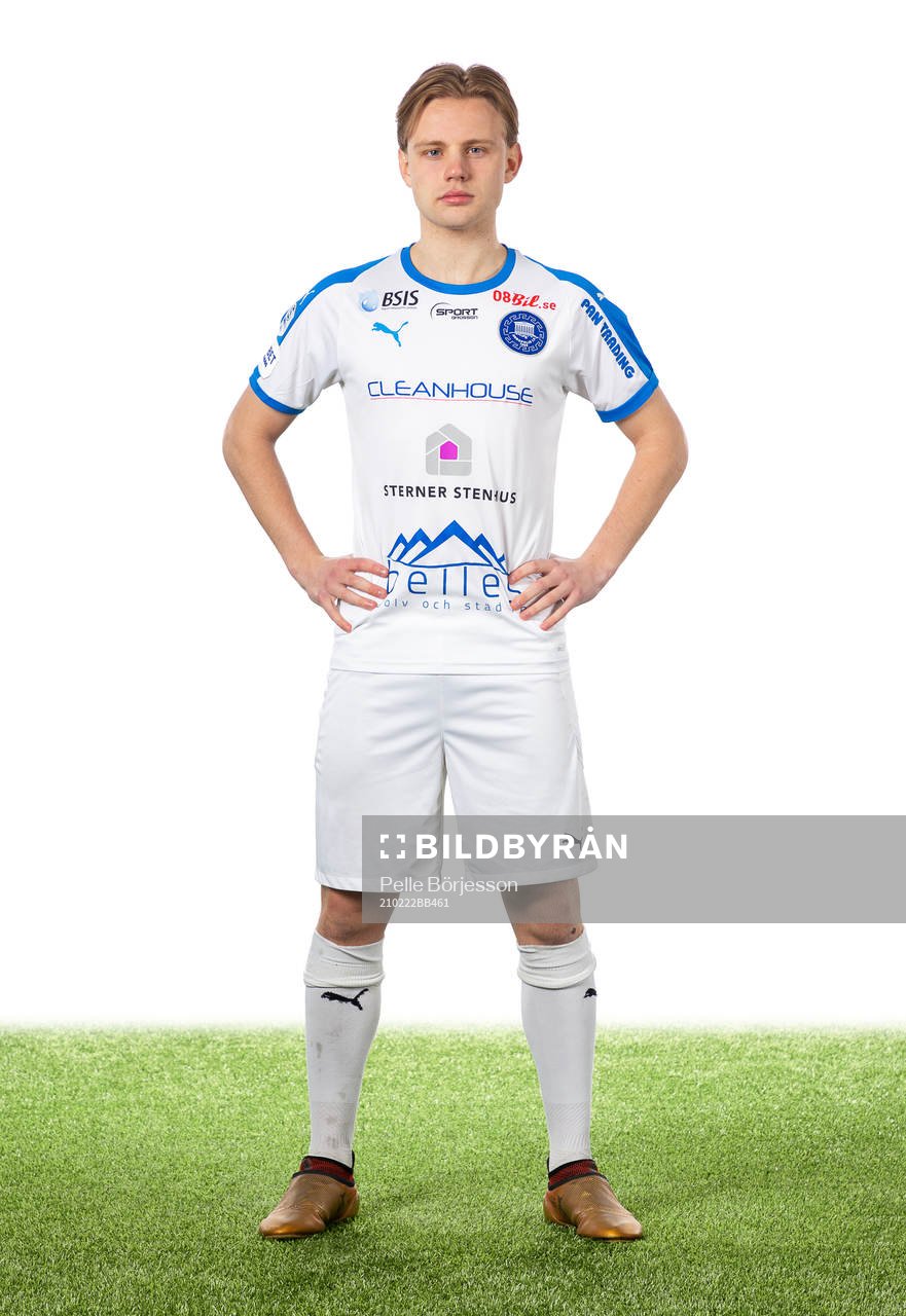 Akropolis Oscar Pettersson