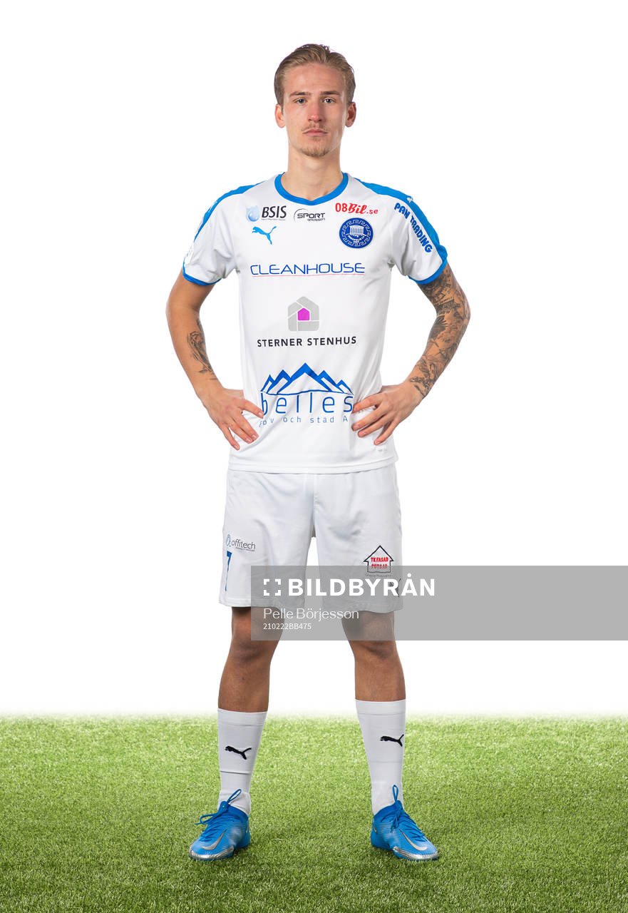 Akropolis Fredrik Hammar