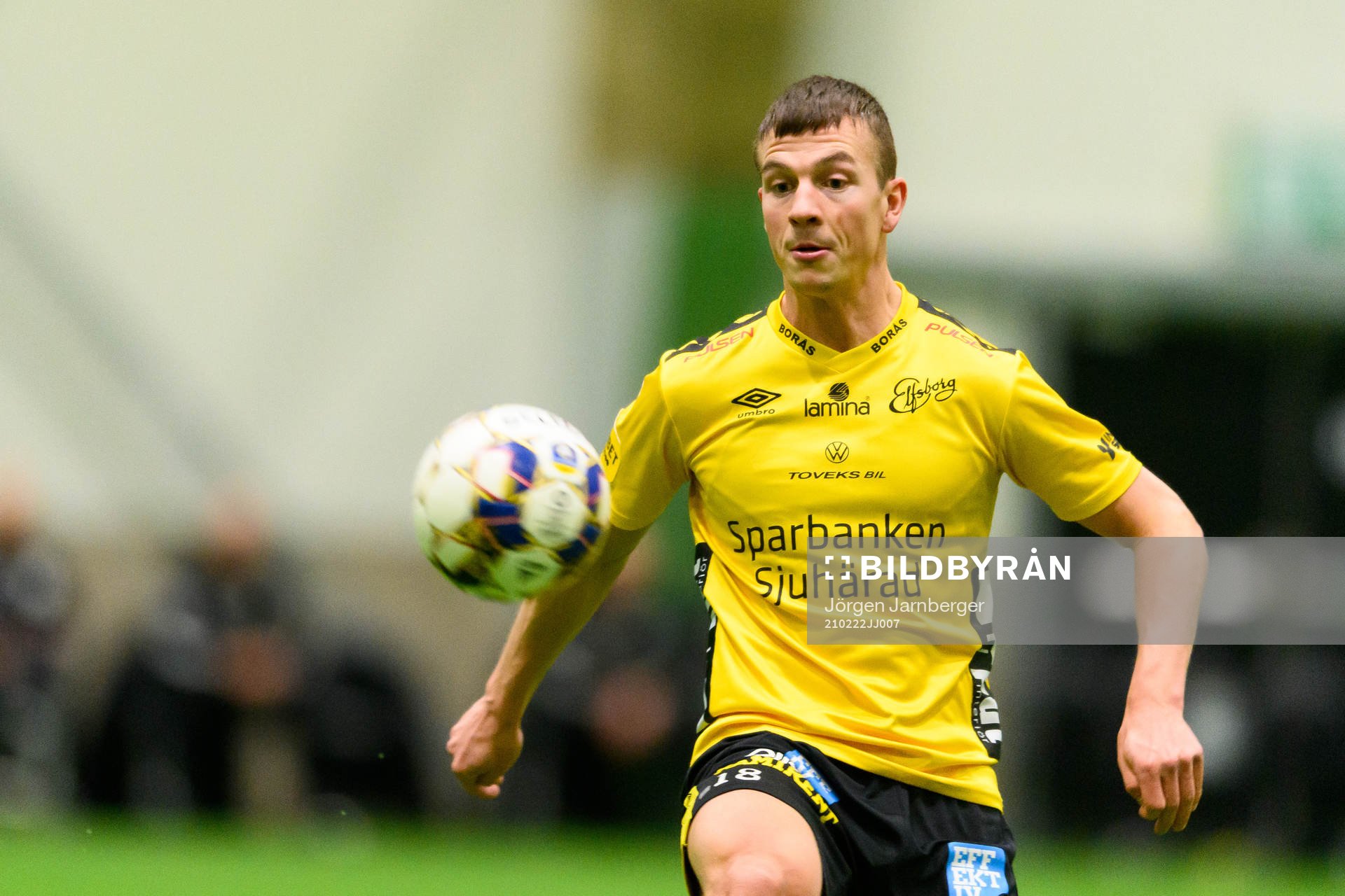 Elfsborgs Simon Olsson