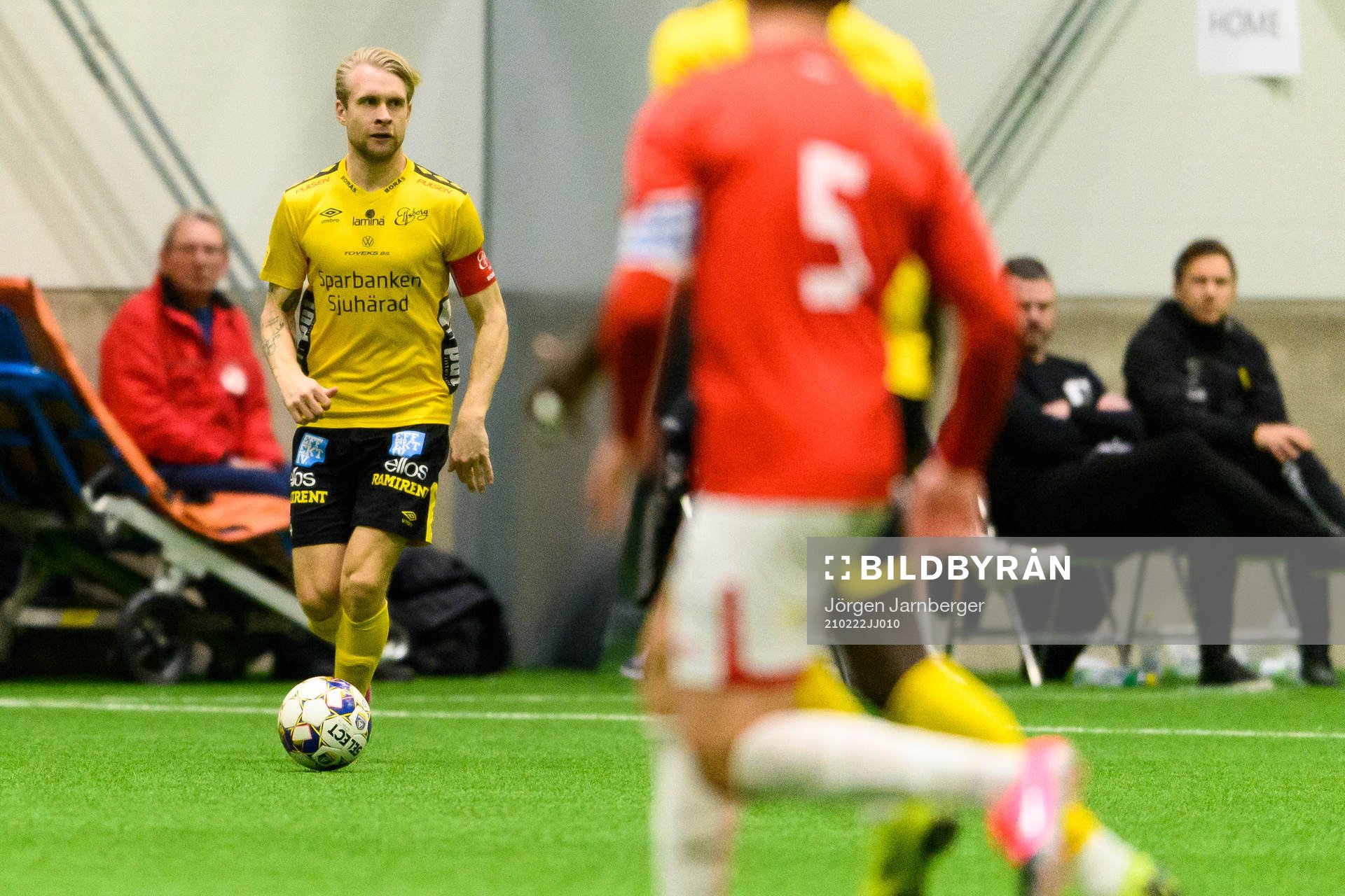 Elfsborgs Johan Larsson