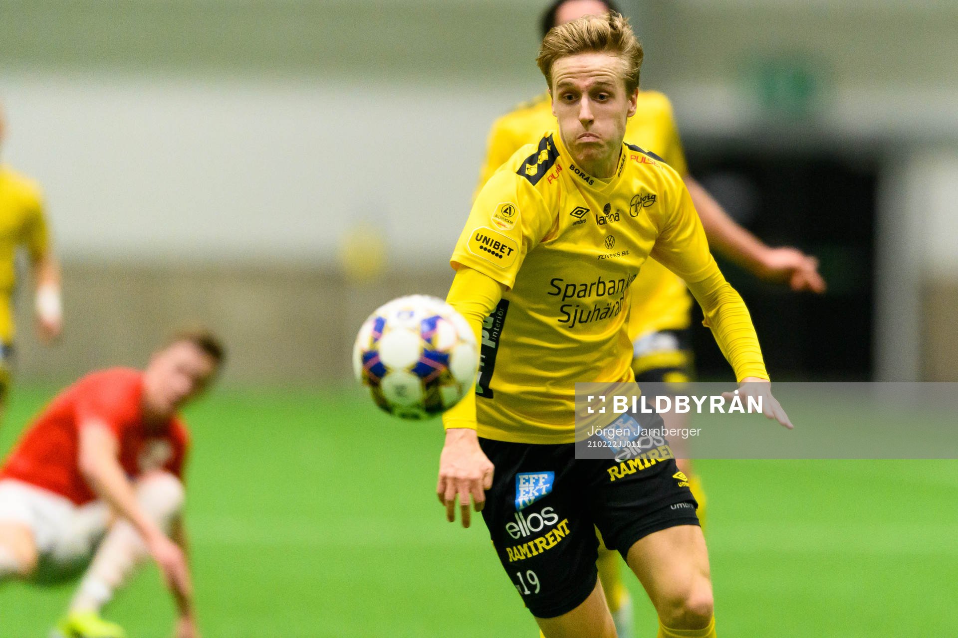 Elfsborgs Jeppe Møldrup Okkels
