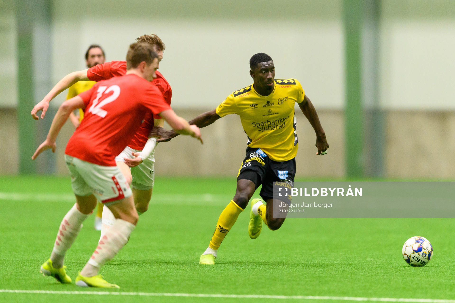 Elfsborgs Marokhy Ndione