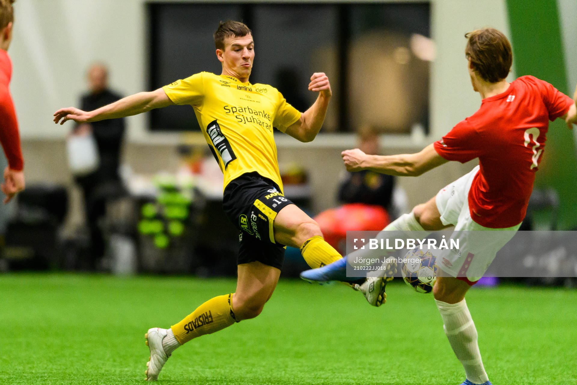 Elfsborgs Simon Olsson