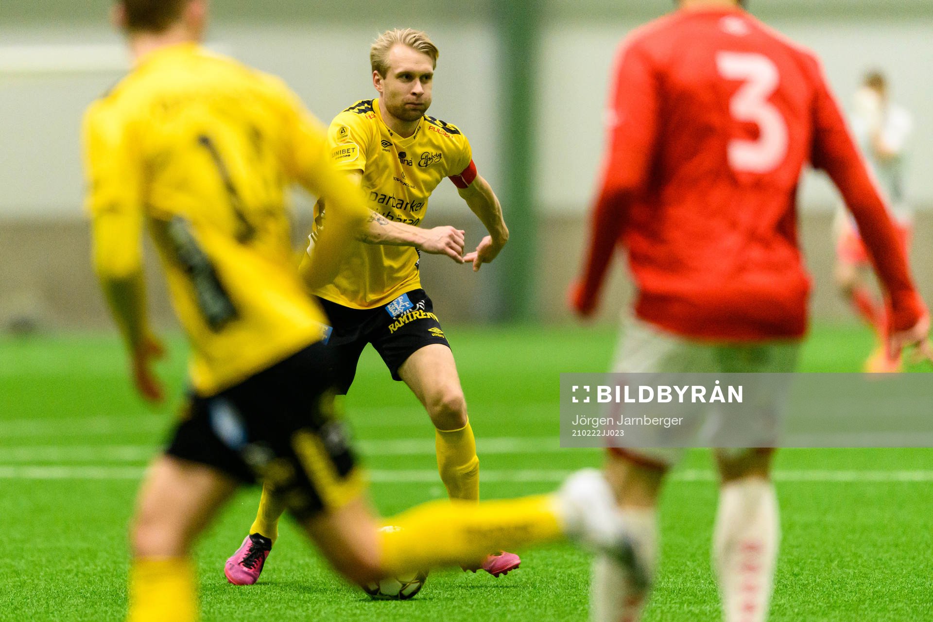 Elfsborgs Johan Larsson