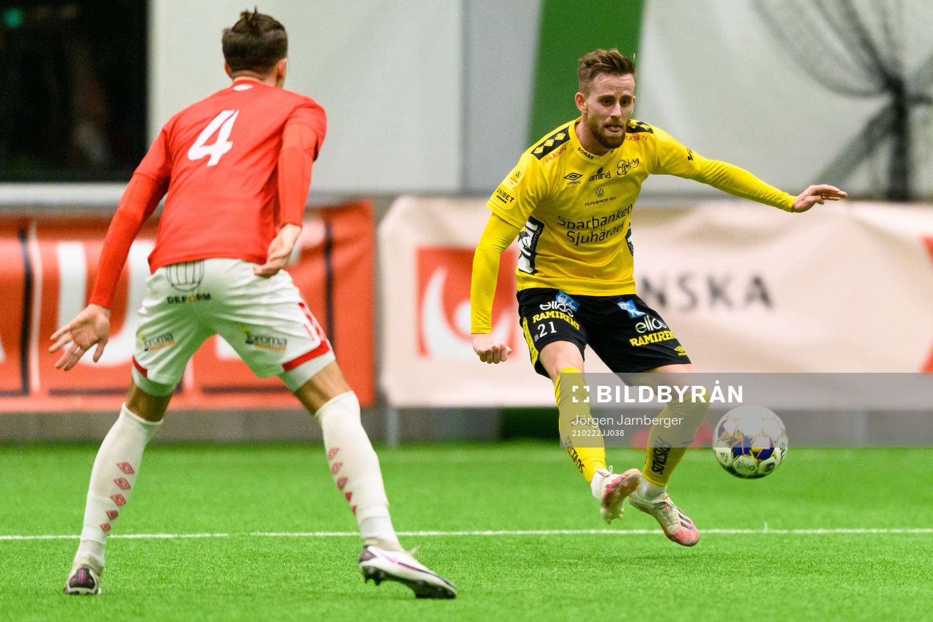 Elfsborgs Rasmus Alm