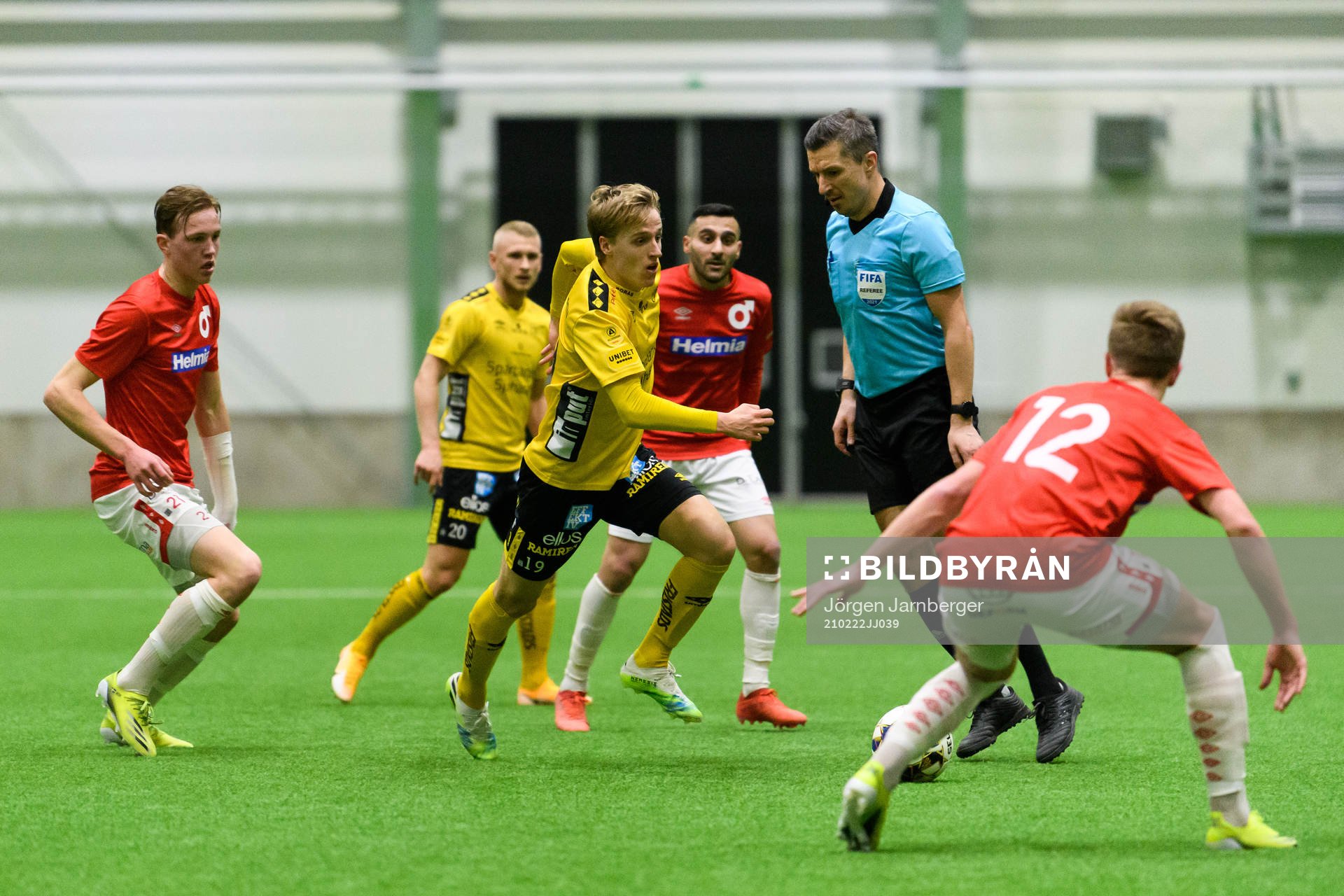 Elfsborgs Jeppe Møldrup Okkels