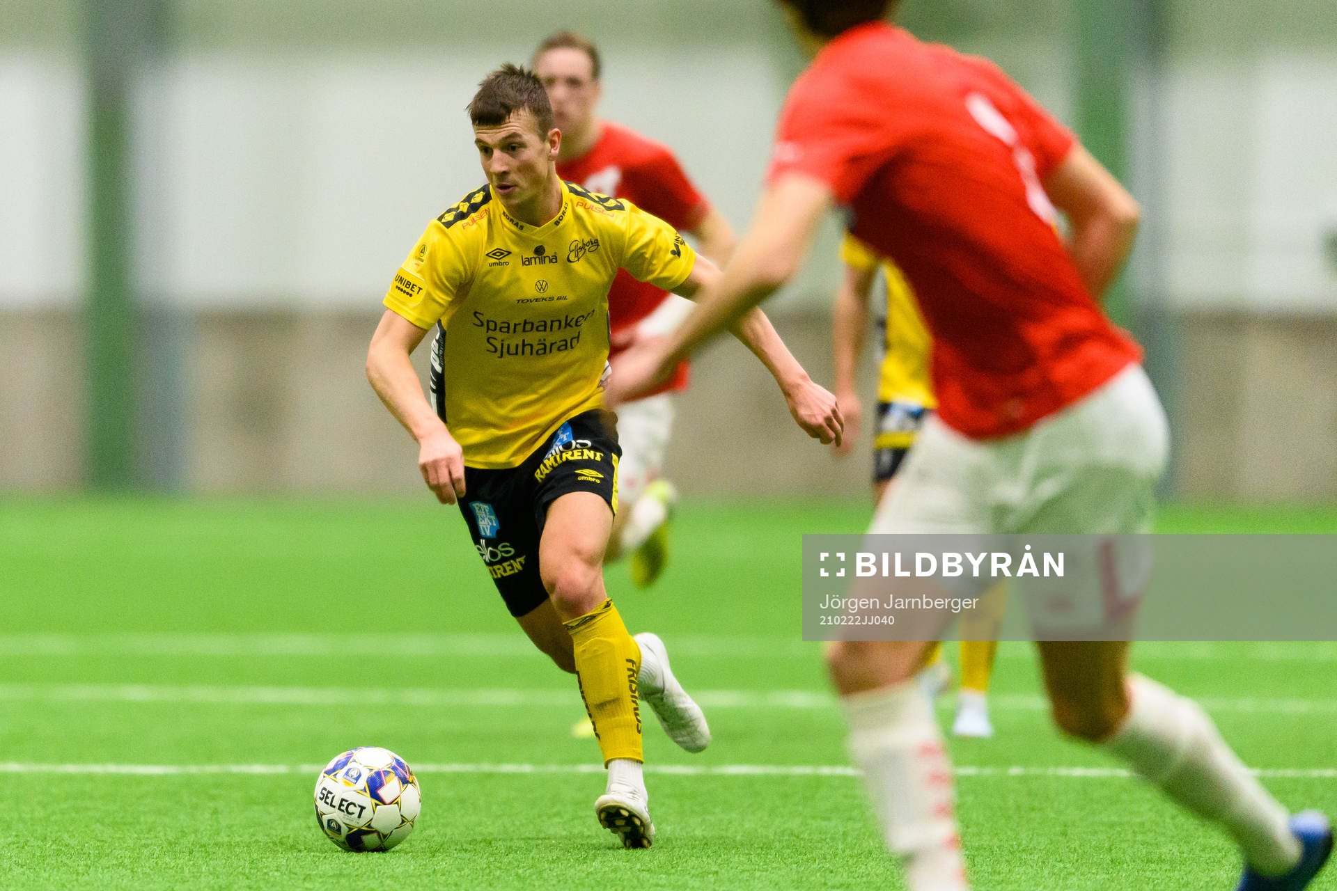 Elfsborgs Simon Olsson