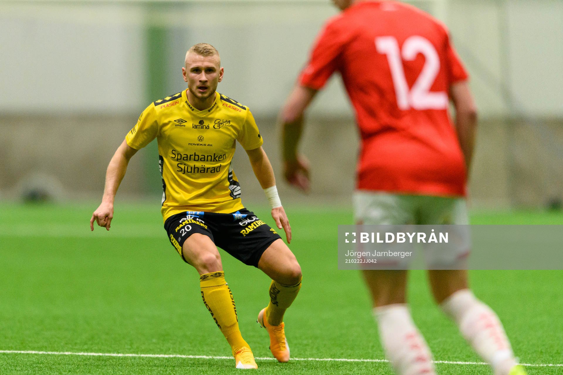Elfsborgs Simon Strand