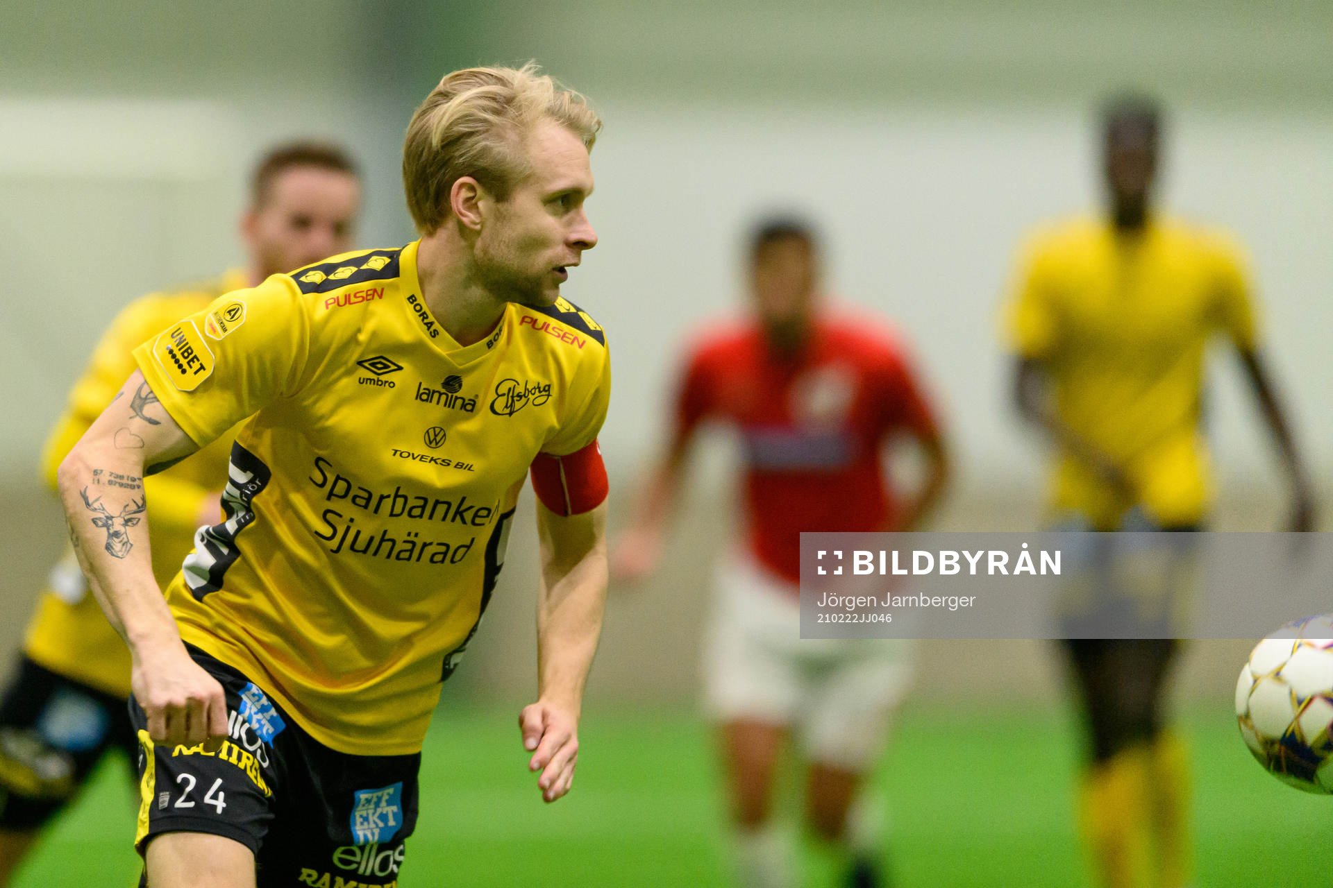 Elfsborgs Johan Larsson
