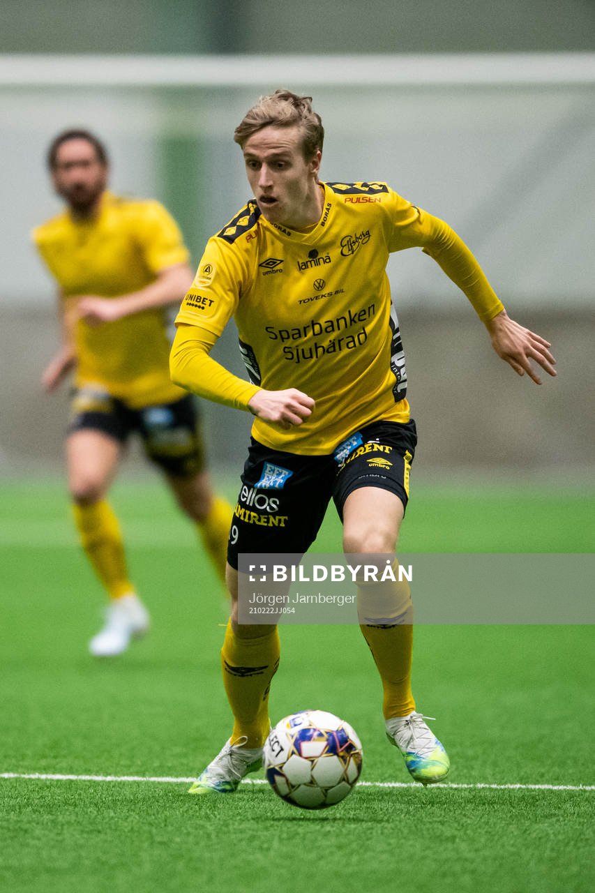 Elfsborgs Jeppe Møldrup Okkels