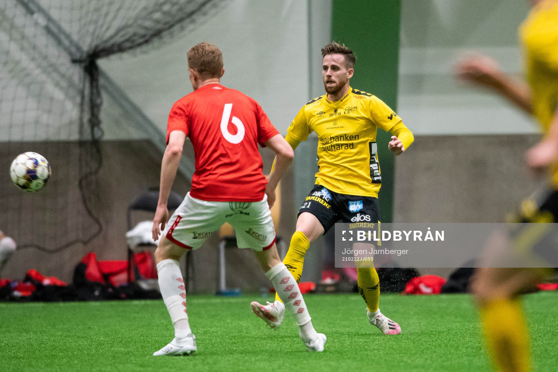 Elfsborgs Rasmus Alm
