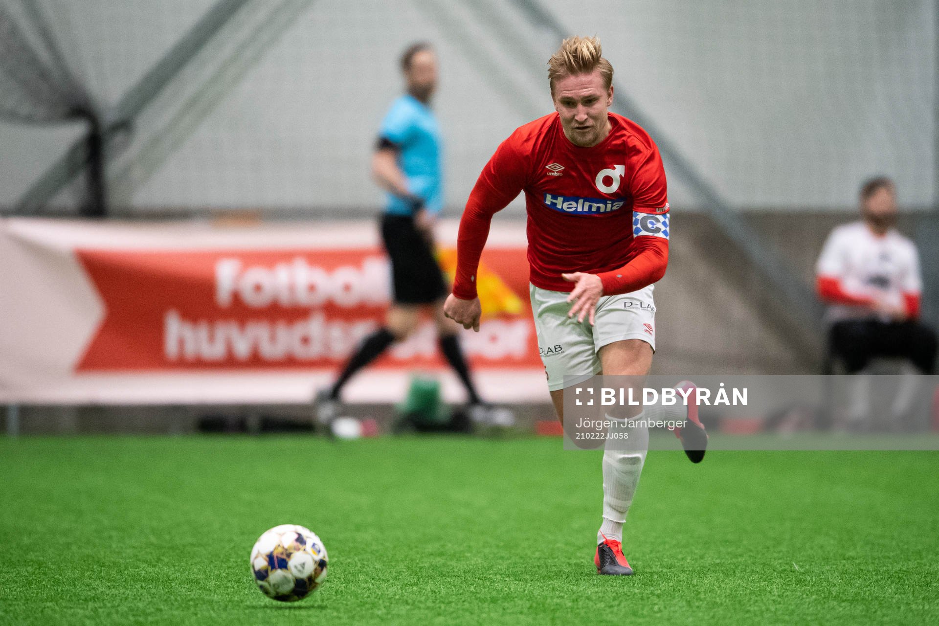 Degerfors Oliver Ekroth