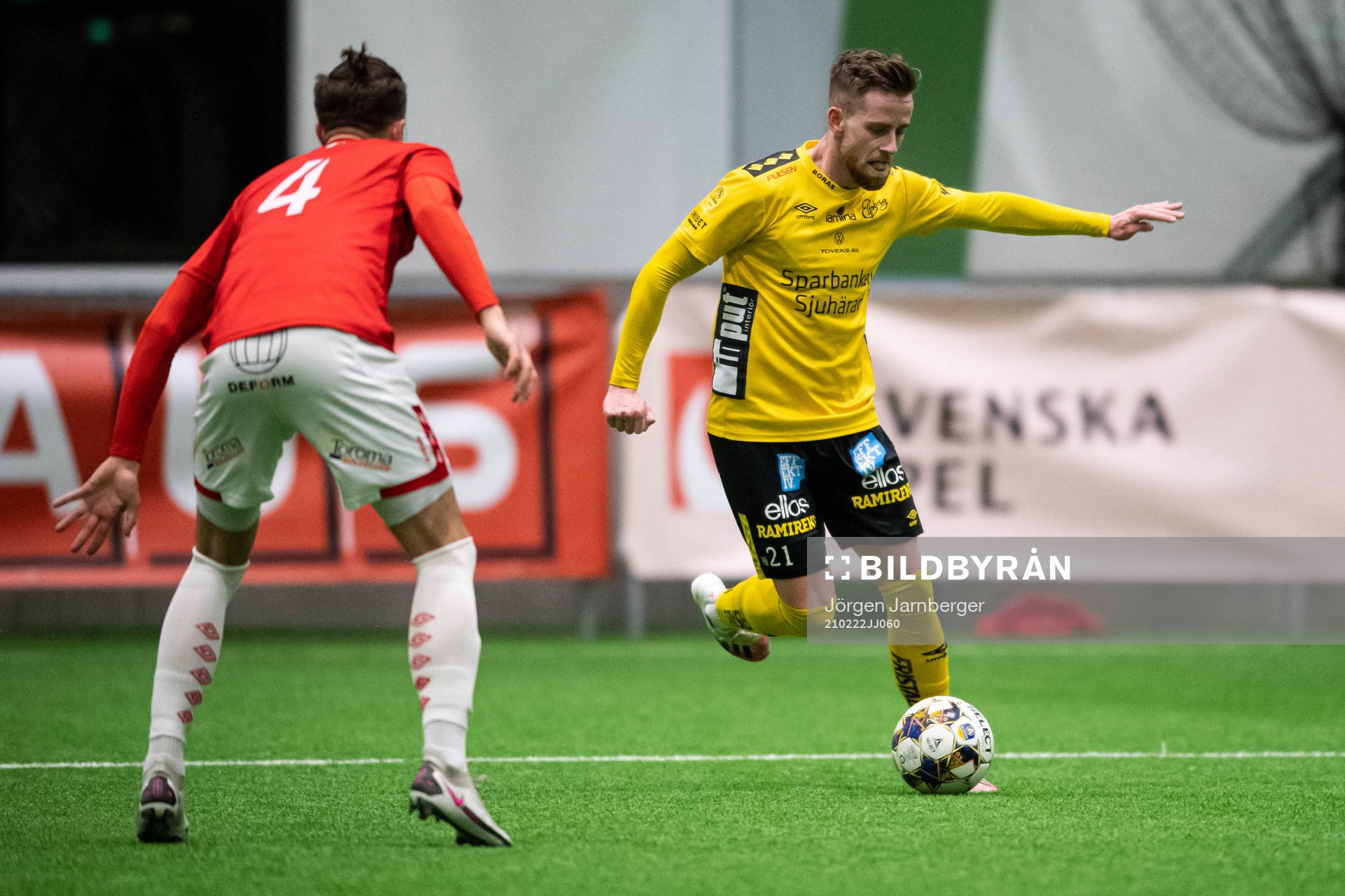 Elfsborgs Rasmus Alm