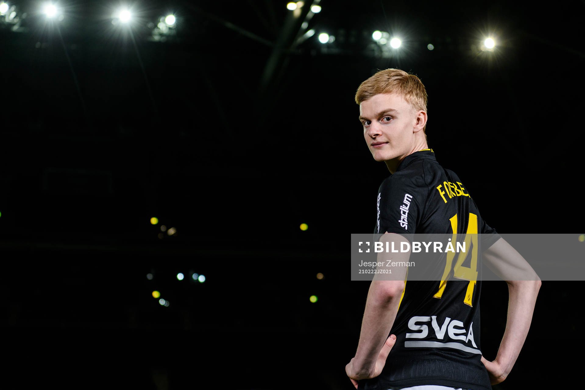 Lucas Forsberg
