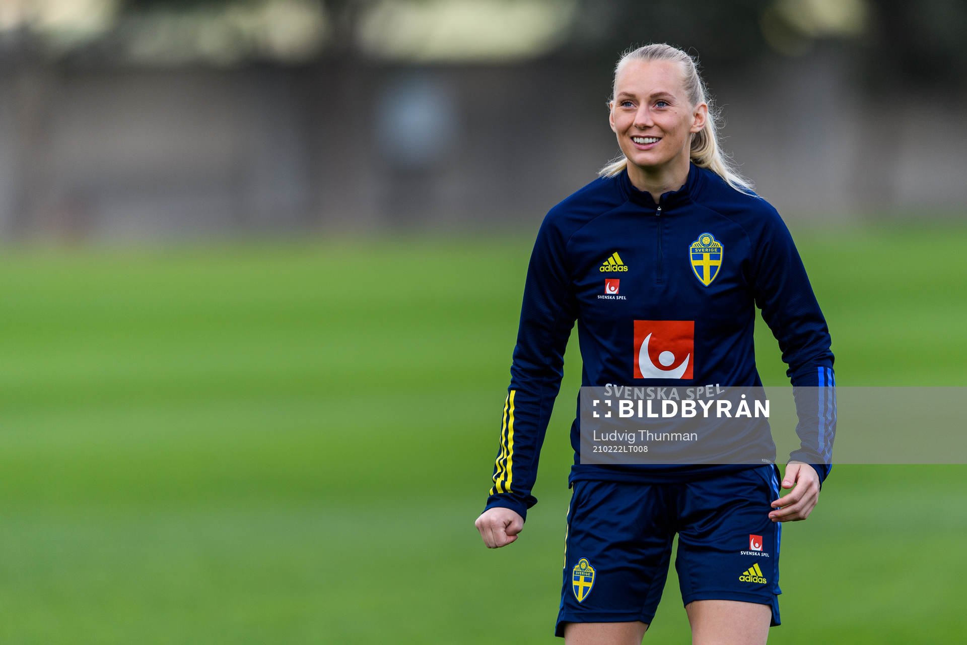 Stina Blackstenius