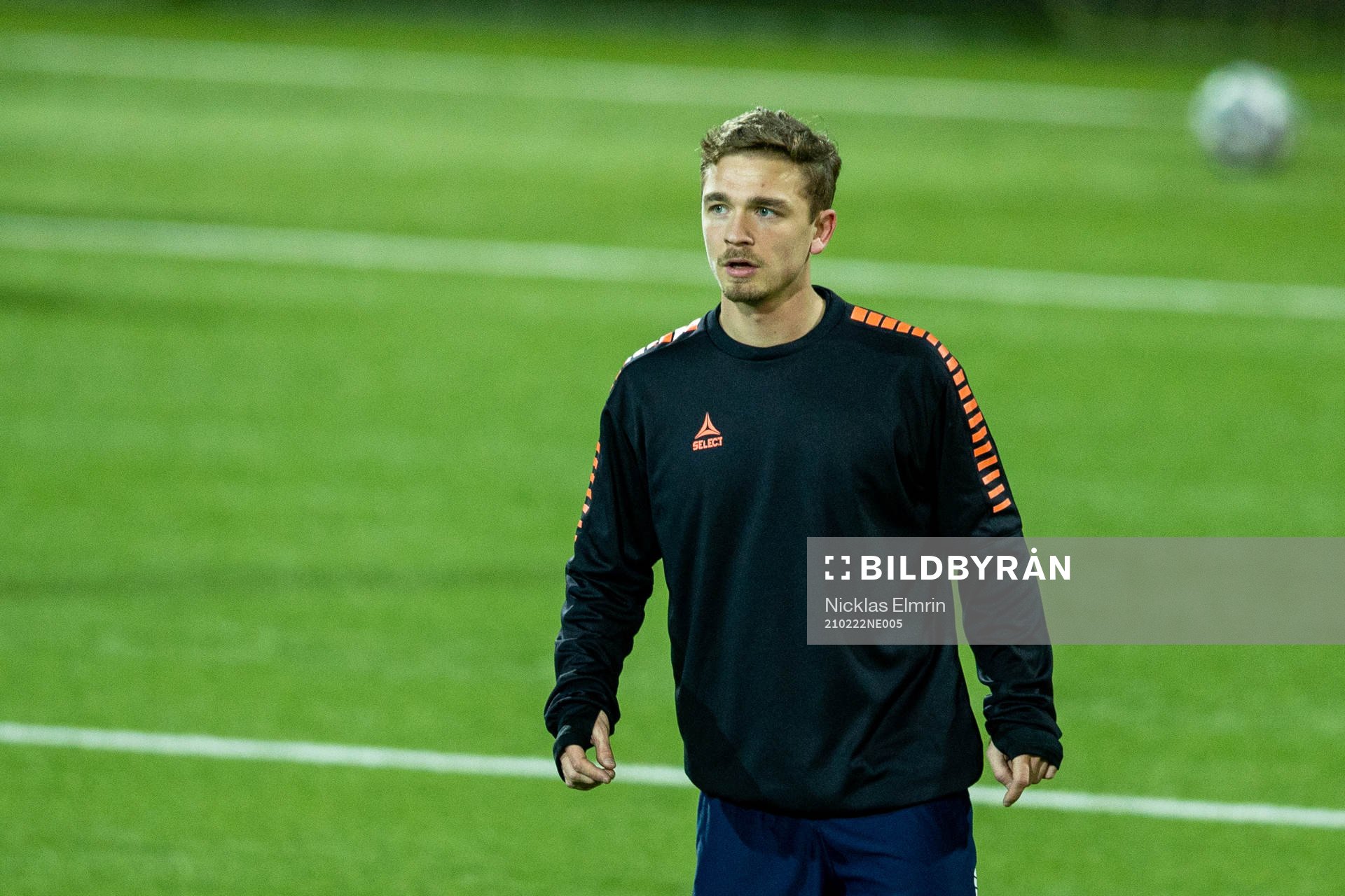 Utsiktens Adam Eriksson